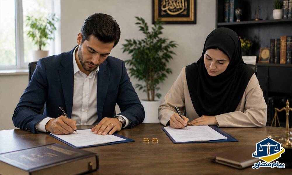 انواع طلاق در قانون مدنی ایران