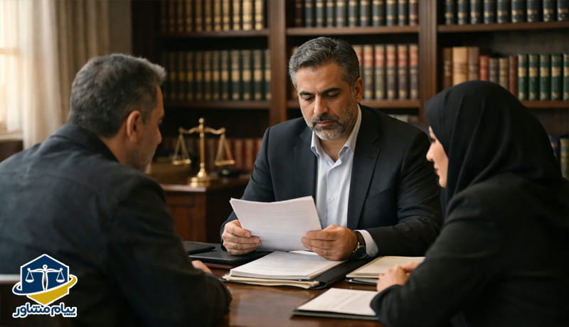 مشاوره حقوقی مهریه