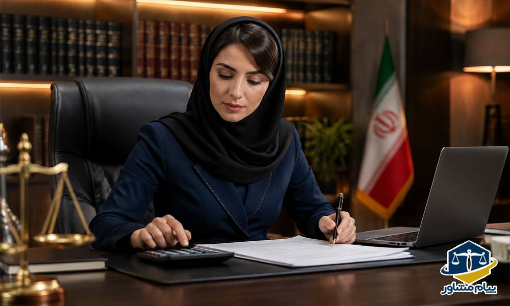هزینه طلاق فوری بدون حضور زوجین
