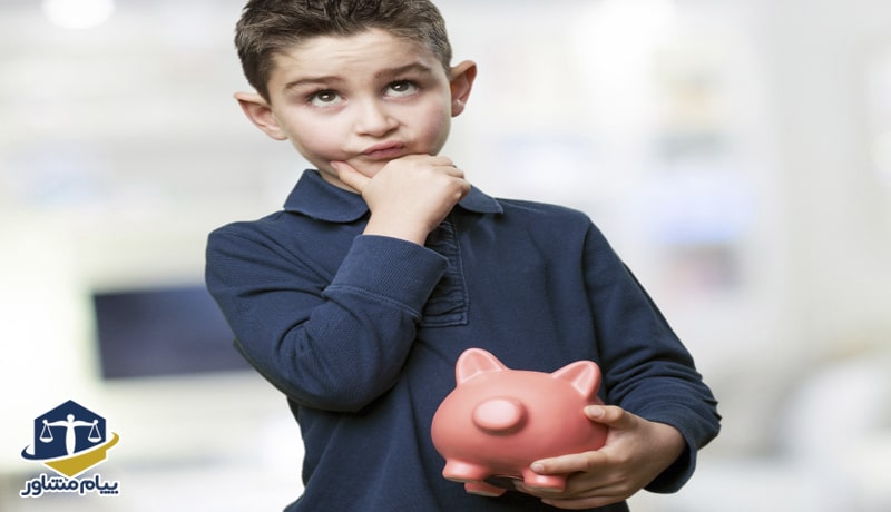 عدم پرداخت نفقه فرزند و زن