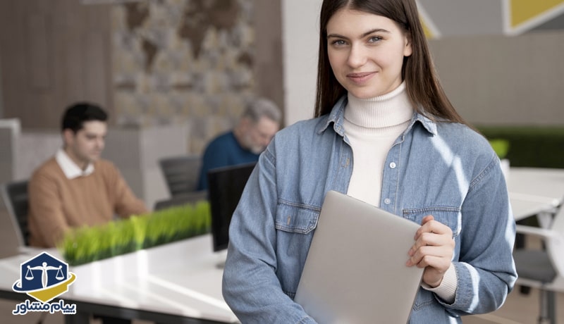 میزان نفقه زن شاغل