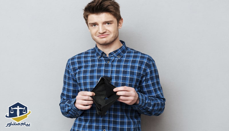 نفقه پسر بالای 18 سال