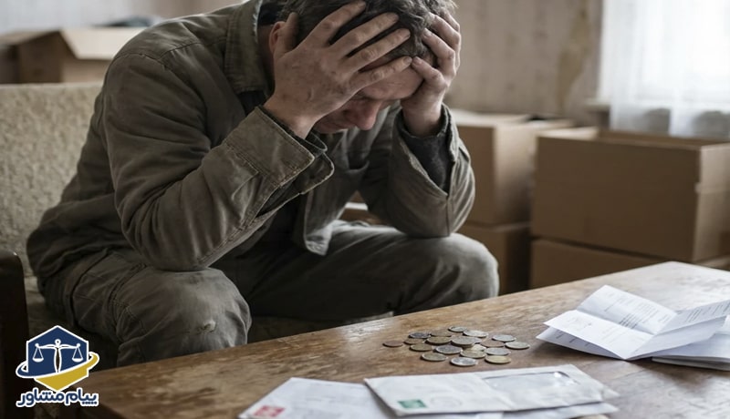 ترک انفاق کیفری در قانون جدید