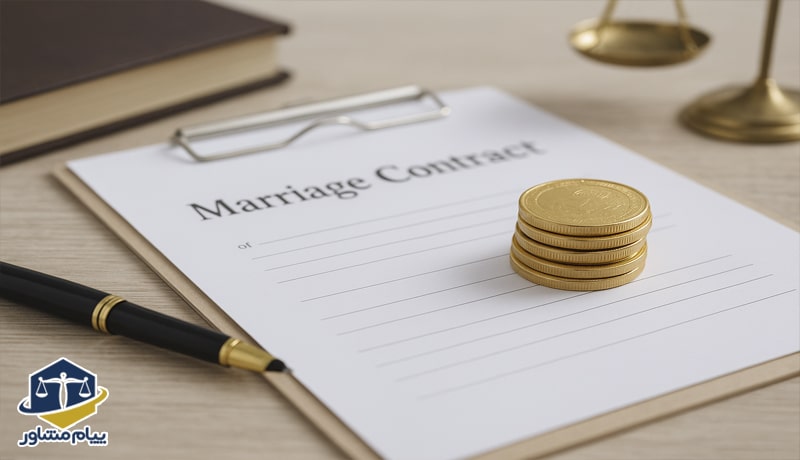 قانون مهریه 14 سکه