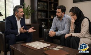 وکیل طلاق در تهران و کرج