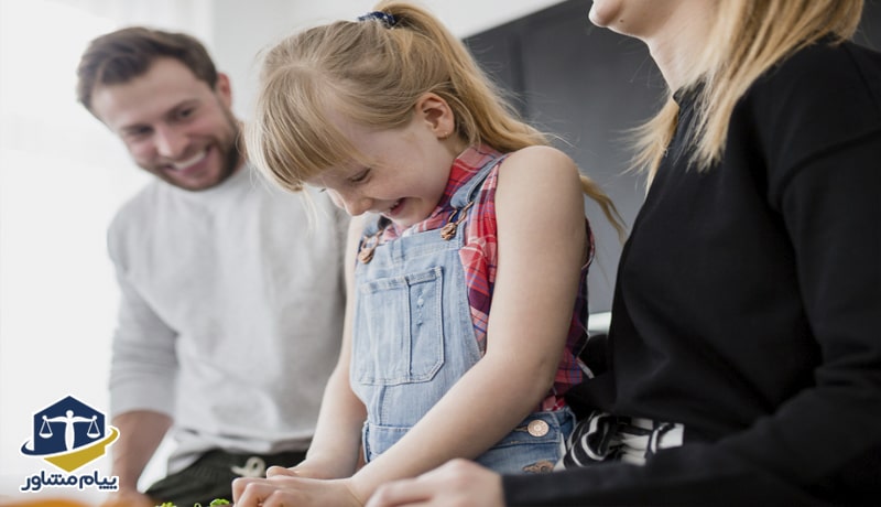 سرپرستی کودکان بیسرپرست