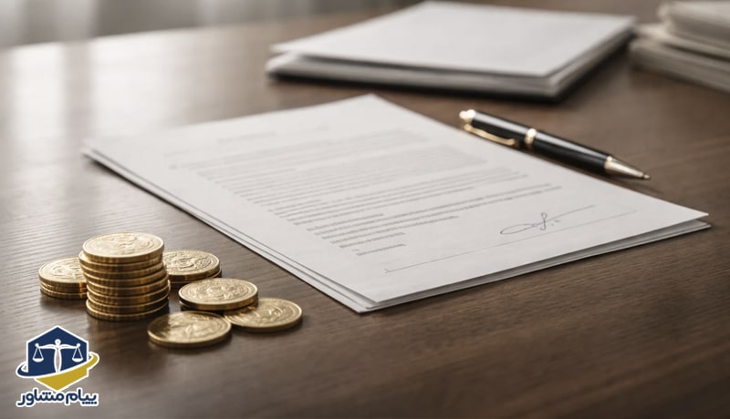 شرایط بخشیدن مهریه