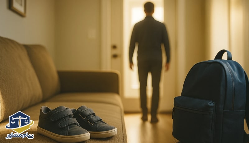 مجازات عدم پرداخت نفقه فرزند