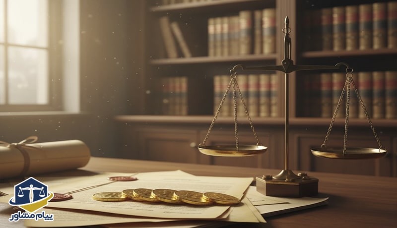 مطالبه مهریه در عقد موقت