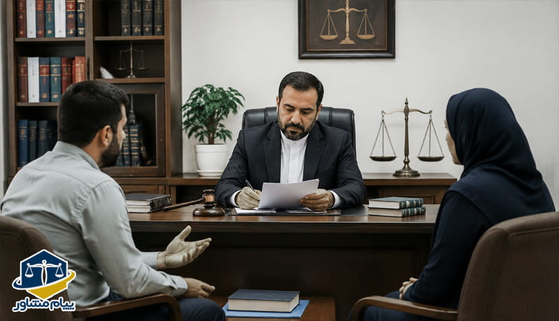 تعدیل نفقه در ایام عده