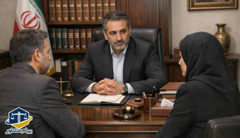 مشاوره حقوقی طلاق