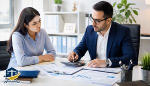 تعیین نفقه توسط کارشناس رسمی دادگستری