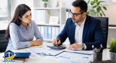 تعیین نفقه توسط کارشناس رسمی دادگستری
