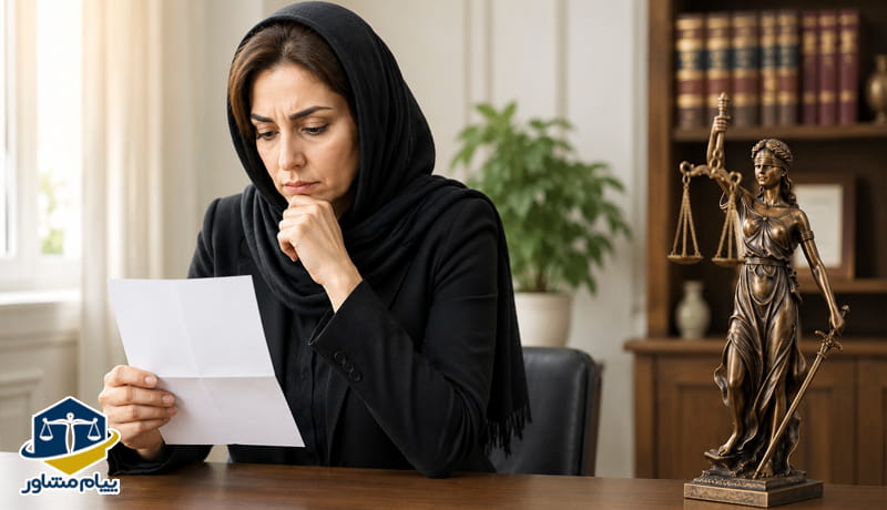 طلاق زن یائسه
